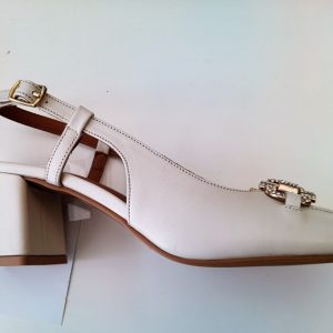 Sabot pelle  tc 6