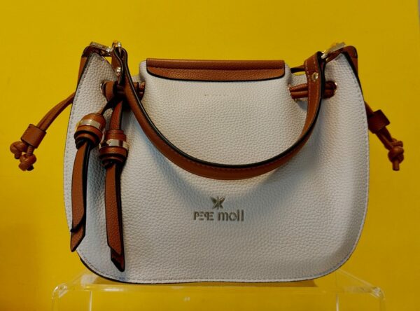 Borsa a mano con tracolla