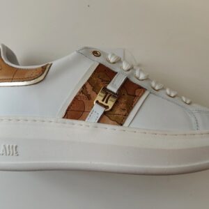 Sneakers prima classe in pelle