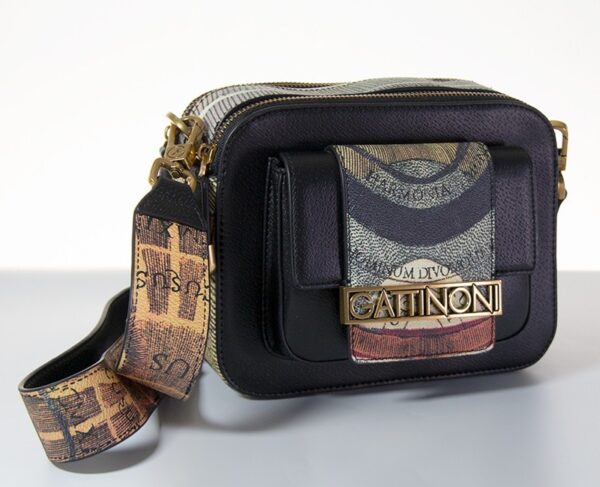 Gattinoni tracollina con tasca