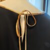 Alviero martini 1a classe abito in crep con manica  3/4