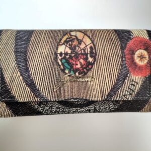 Gattinoni portafogli  flap magnetico