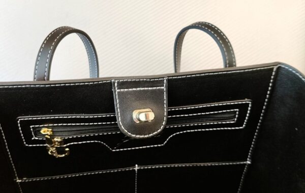 Gattinoni planetario shopper grande