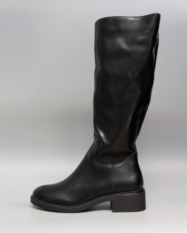 Claud v. stivale in pelle  tc 4