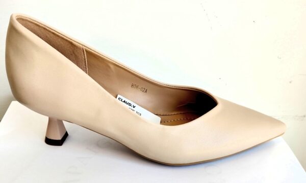 Cloud-v decollete' pelle tc5