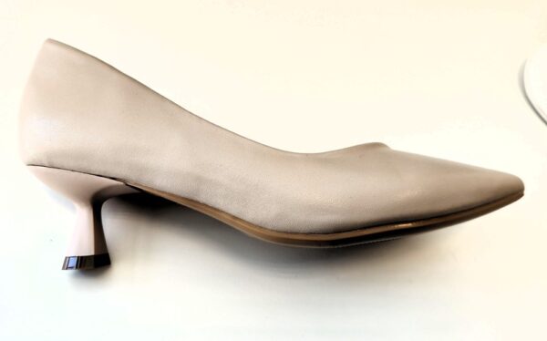 Cloud-v decollete' pelle tc5