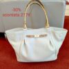 Alviero martini maxi shopper estendibile in pelle