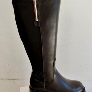 Gattinoni stivale con catena